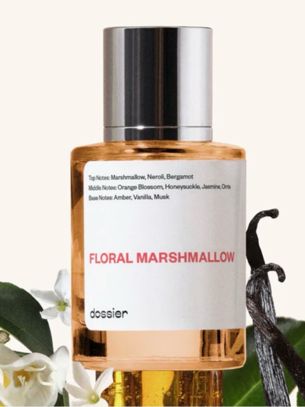 Dossier  Floral Marshmallow - Killian Love don’t be shy 100 ML